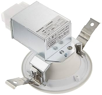 Panasonic LSEB 5041LE1 ダウンライト Amazon.co.jp: パナソニック(Panasonic) ダウンライト 昼白色 浅